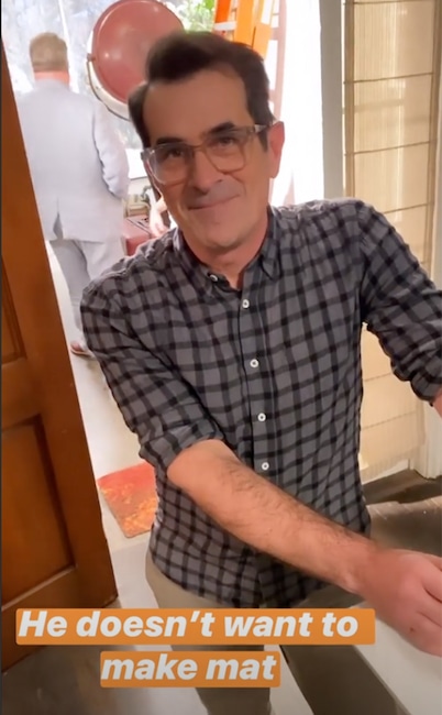 Ty Burrell, Modern Family, Ultimo Giorno, Instagram